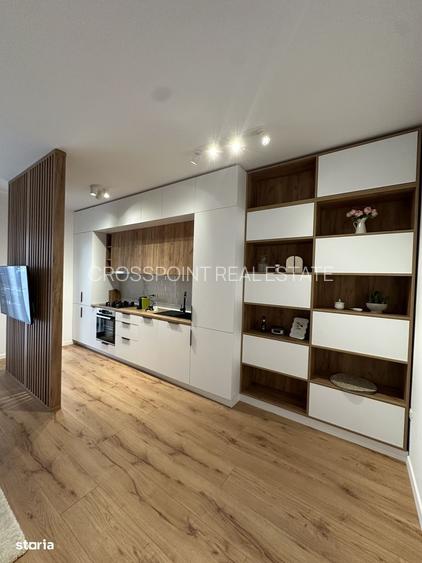 Apartament 2 camere de închiriat – Darwin Residence Otopeni–Tunari | Parcare inc - 3