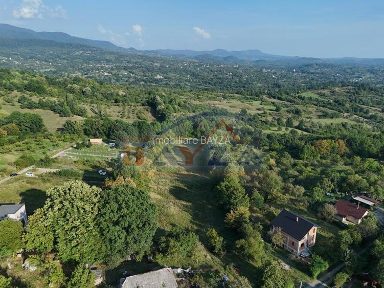 Vanzare teren, intravilan Baia Sprie – Strada Salcâmului, priveliște deosebită - 5