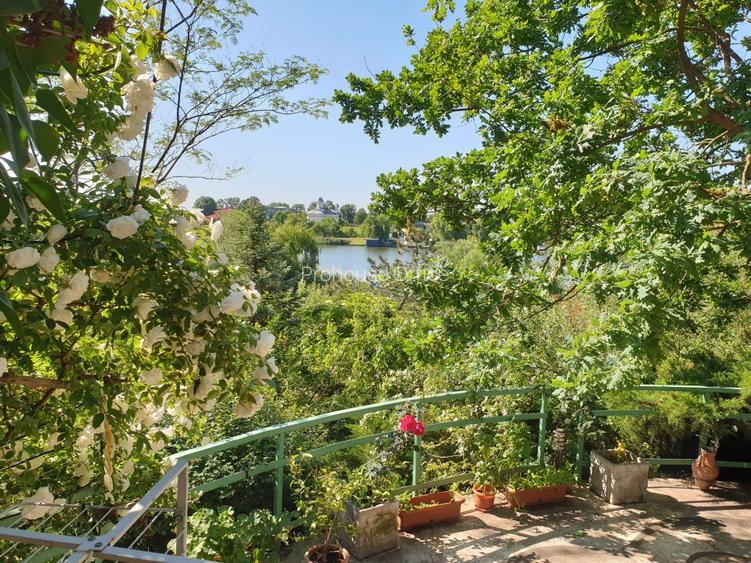 Snagov  Ultimul Refugiu la Lac: Proprietate Rara cu Priveliște de Poveste - 4