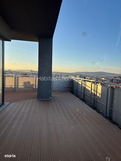 Apartament 4 camere | 96 mp utili + terasă panoramică 105 mp|Bună ziua - 18