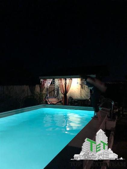 Vila 6 camere cu piscina la 20 minute de Bucuresti - 11