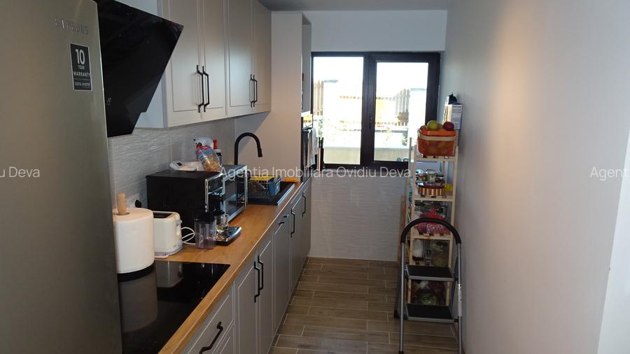 Vand casa noua in Deva, D+P+M, zona Zavoi, suprafata totala de teren 942 mp, - 6