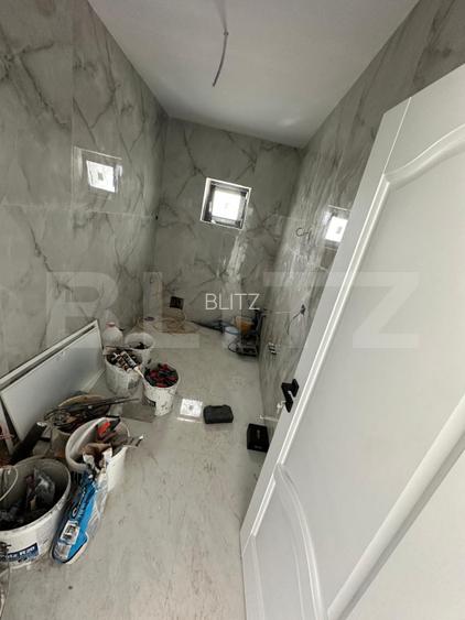 Casă modernă, plan parter, 117 mp utili + garaj, teren 451 mp – Miroslava - 12