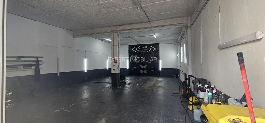 Spatiu depozitare/productie 91 mp zona Pallady/Ikea - 2