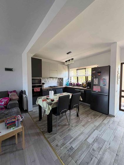 Casă tip duplex premium, complet mobilată și utilată | Sânpetru - 3