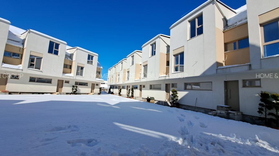 VILE 5/6 CAMERE CU SUPRAFATA GENEROASA IN COMPLEX REZIDENTIAL CU CIRCUIT INCHIS - 59