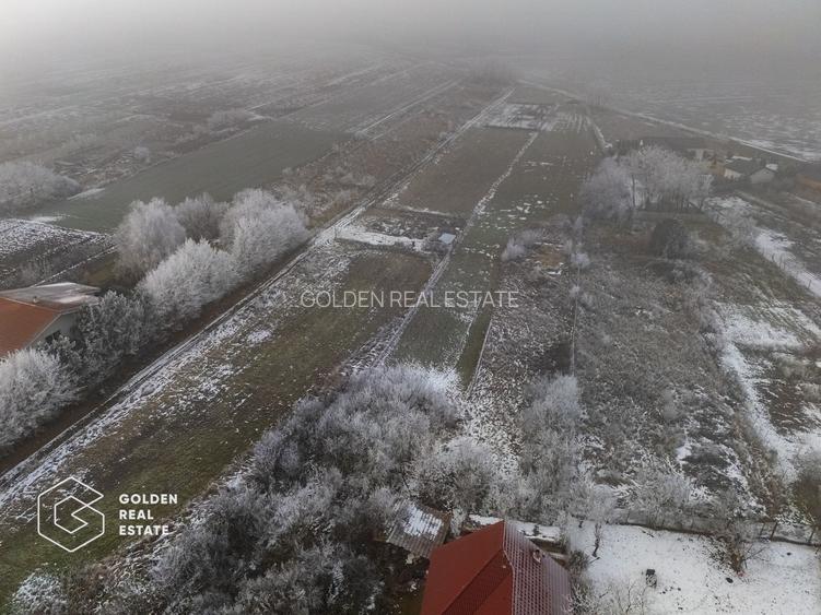 Teren intravilan Sanpaul, 2600 mp, posibilitate de parcelare - 16