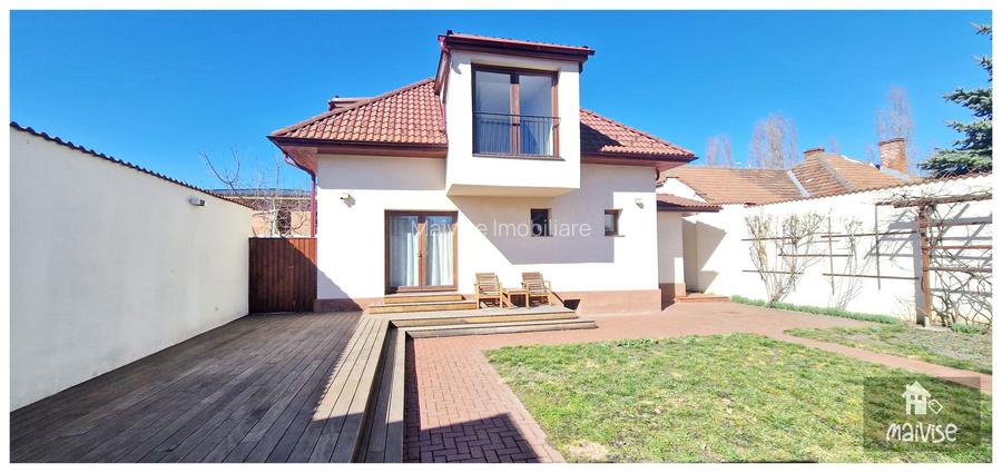 Casa moderna, spatioasa,luminoasa, 5 camere, 140 mp-zona Florilor - 34