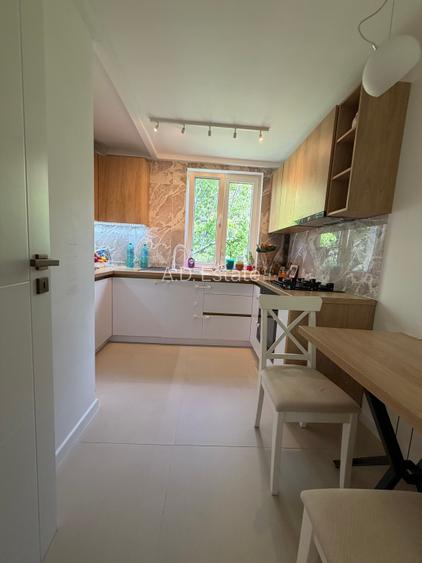 Titan Ozana 3 Camere 67 Mp Instalatii Schimbate Bloc Reabilitat 7 Min Metrou - 12