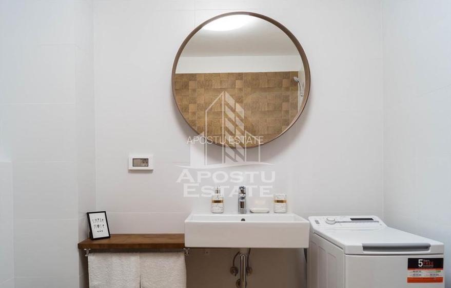 Apartament cu 2 camere, Timis, zona Torontalului, Parcare Subterana - 8
