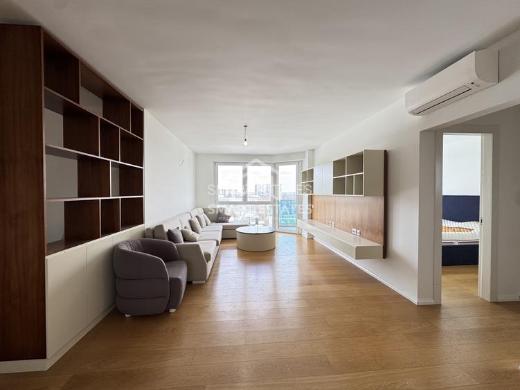 Apartament 4+ 1 camere de vanzare vedere la lac II 150mp II Floreasca II Parcare - 2