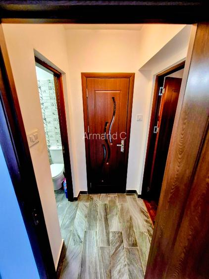 Apartament 2 camere, luminos și eficient compartimentat, loggie închisă ~8 mp - 10