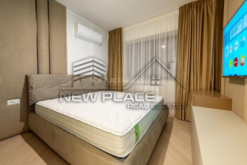 CORTINA NORTH | 2 Parcari subterane | Terasa 10 mp | Vedere spre interior - 14