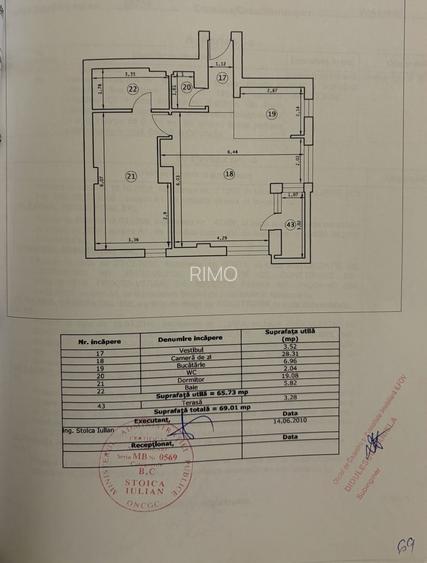 APARTAMENT PIPERA - GREEN VISTA - 8