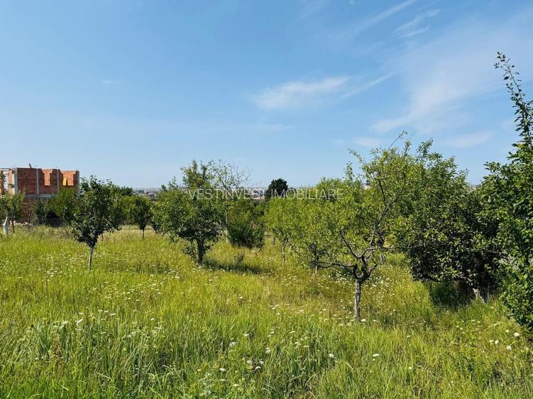 Teren intravilan cu toate utilitatile in apropiere de GARA - 3