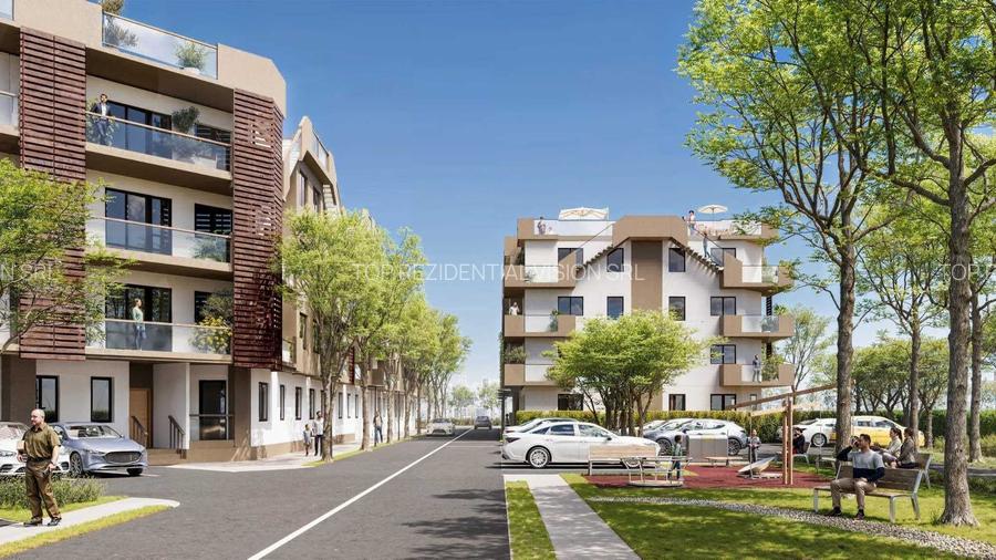 AP. 4CAM. SPATIOS+GRADINA. PROIECT UPPER PREMIUM / COMISION 0%! - 3