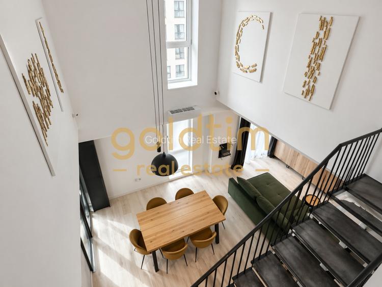 SUPERB / PENTHOUSE CU LOFT / PRIVELISTE PANORAMICA / BELVEDERE RESIDENCE - 5