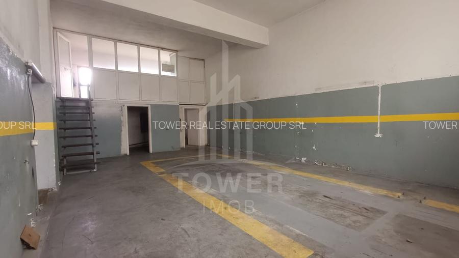 Hala cu curte inchisa zona Turnisor - 2