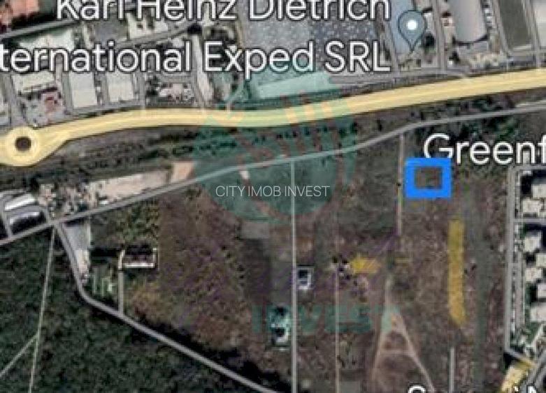 Teren constuctii Teisani - Baneasa - 3