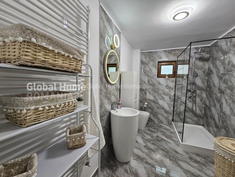 Vila Individuala 180 MP | Tunari | Curte 250 MP | Centrala Proprie - 10