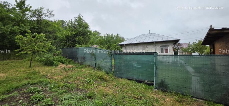 Casă cochetă cu 4 camere, utilități complete și teren generos – Ghirdoveni - 19