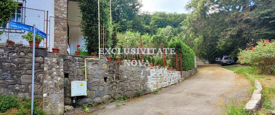 0% Vanzare teren si constructie Locatie de exceptie Calimanesti Calea lui Traian - 6