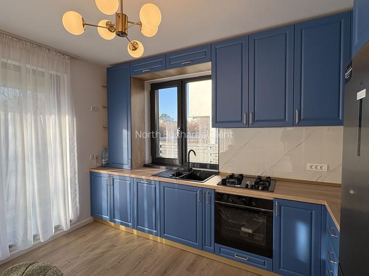 De Inchiriat | Casa Individuala | 4 dormitoare | Otopeni Central - 3