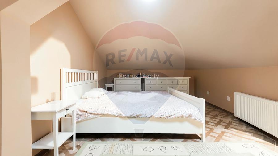 Vanzare casa individuala Tunari - teren generos - 8