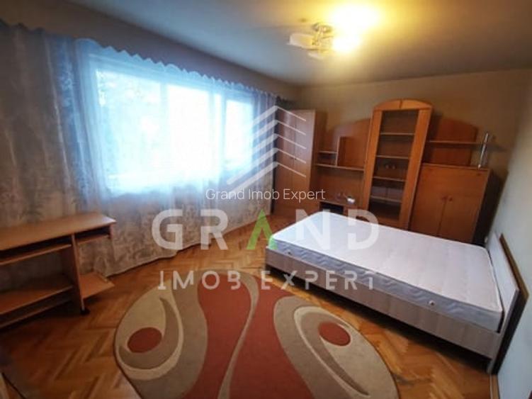 3 camere decomandate | 72 mp | Balcon | Etaj 1 | Manastur | Aleea Vidraru - 4