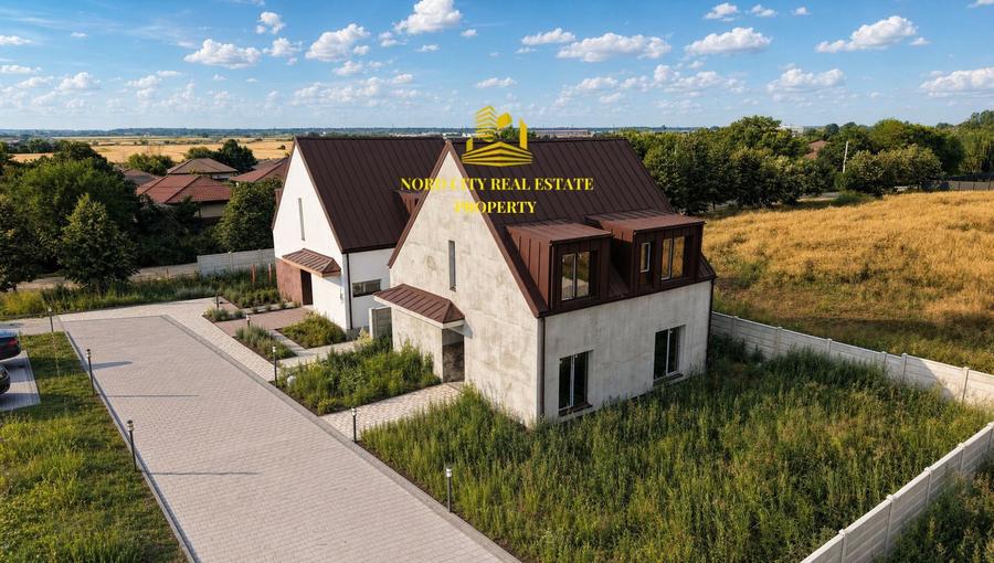 Case de vanzare - Balotesti - NEGOCIABIL