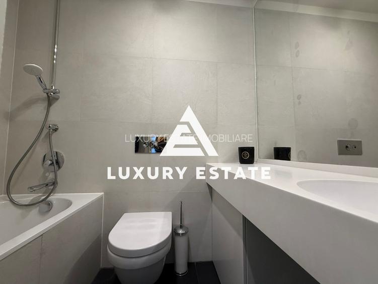 Inchiriere apartament 3 camere mobilat One Herastrau Plaza - 9