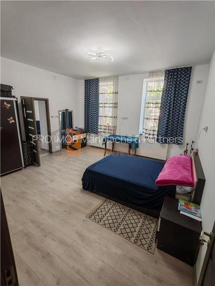 EXCLUSIVITATE! Casa spatioasa + teren in centrul Buzaului - 5