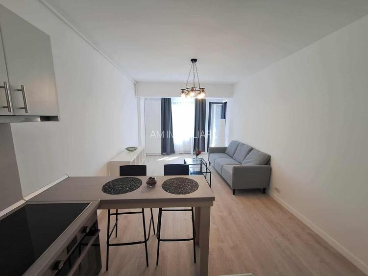 GARONIERA PARCUL CAROL , CENTRALA PROPRIE,  LOC DE PARCARE , MOBILATA - 10