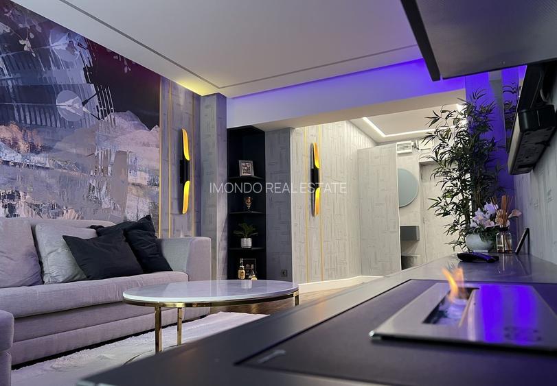 2 Camere PREMIUM – SPLAIUL UNIRII | Vedere Dambovița -  Biblioteca Nationala - 2