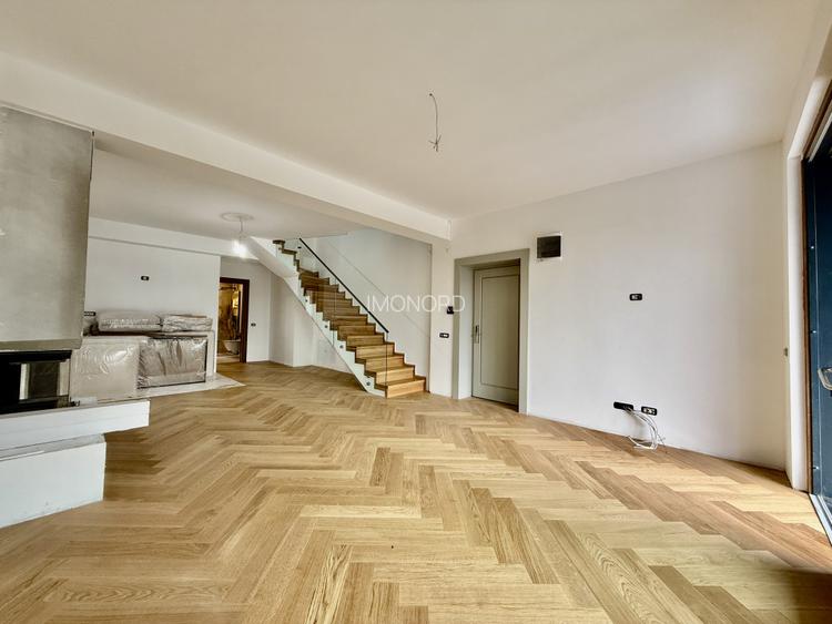 FORESTI SINAIA – Penthouse | Lux autentic la înălțimea muntelui - 4