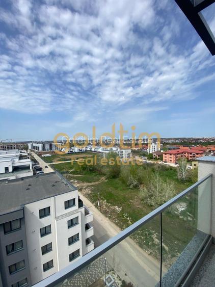 PRIMA ÎNCHIRIERE/ROND OMV/CONFORT NORD/PARCARE INCLUSA/PIPERA/VEDERE LIBERA - 12