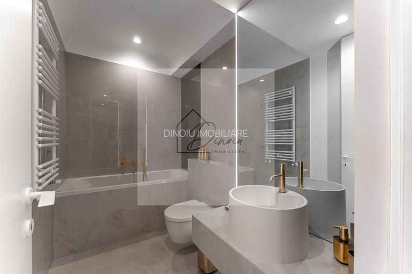 STUDIO DUBLU CORTINA NORTH I LUX I DIRECT PROPRIETAR I Loc parcare - 13