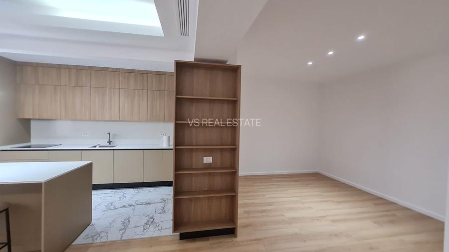 Apartament NOU HERASTRAU 3 camere +1 camera birou | RENOVAT LUX DESIGNER | GARAJ - 12