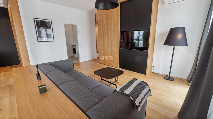 Penthouse 3 Camere 110+Terasa 60mp 5Min Metrou Grivita Arcadia Domenii - 22