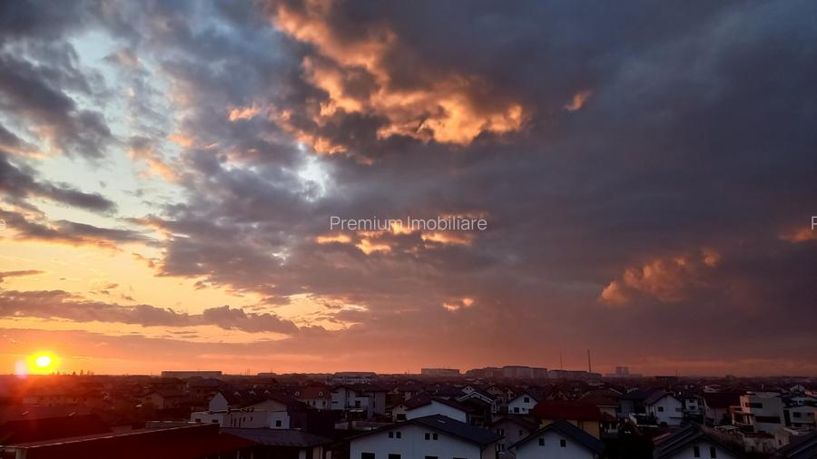 Apartament 2 camere, parcare, mobilat, Scandinavia Residence , Rond Cristalului - 10