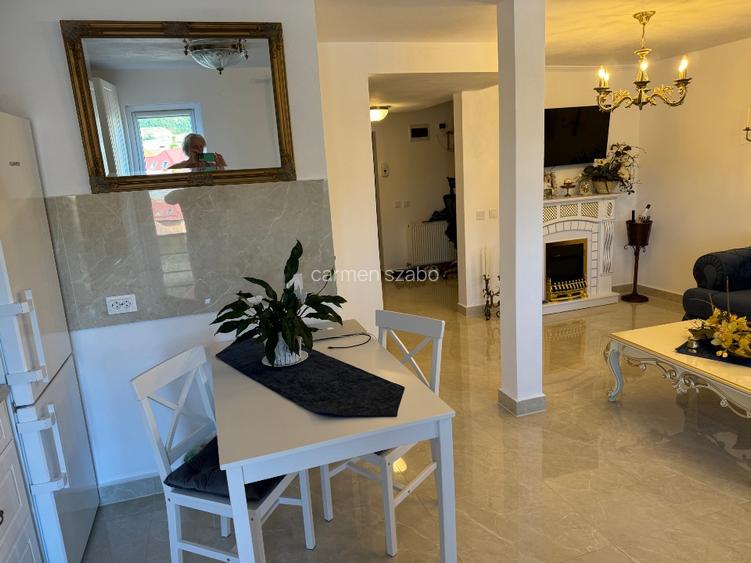 Apartament superb  nou  nelocuit  CV-ul parter și etaj și încălzire în pardoseal - 3