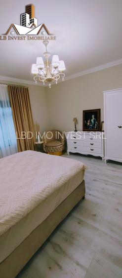 Casa individuala, Sacalaz- stil mediteranean, mobilata&utilată - 5