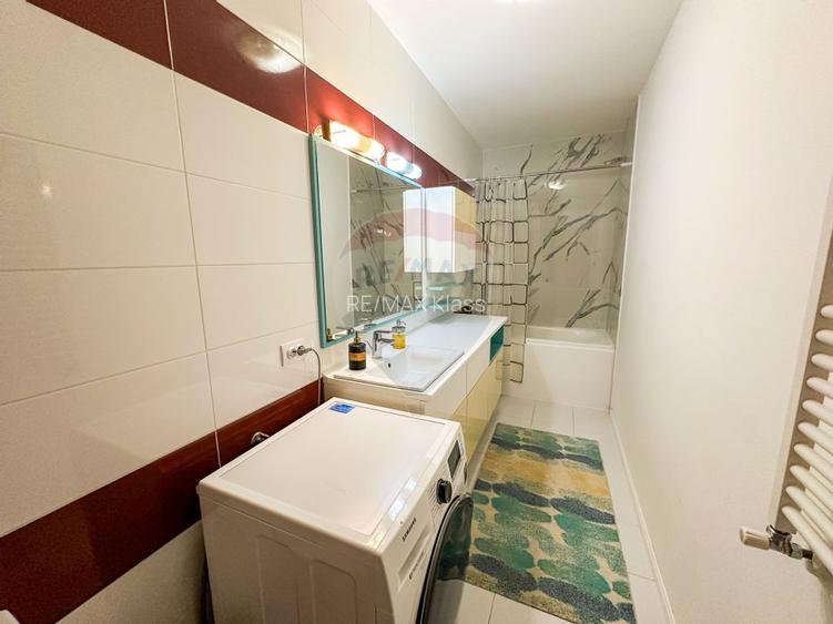 Apartament 2 camere de inchiriat | Mihai Bravu | 2 min metrou | 64 mp - 16