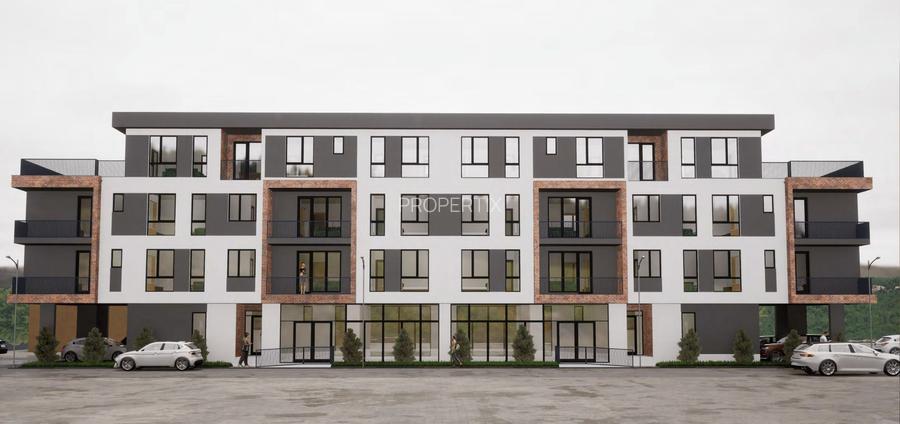 Apartament 1 cameră, str. Cetății – Direct dezvoltator, 0% comision - 11