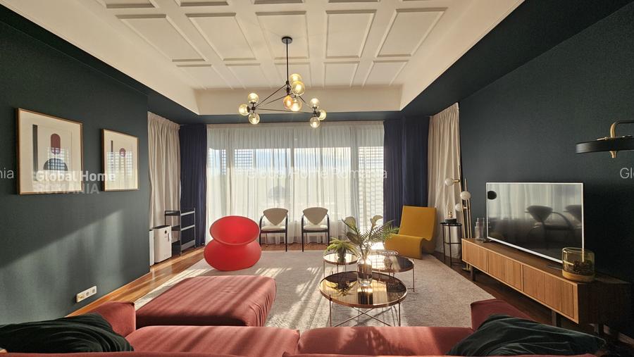 Apartament 4 camere 196MP | Liziera Residence - Pipera | 2 parcari subterane - 4