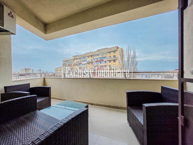 Apartament Elegant 2 camere 75 mp cu Terasa Mare - Vedere la Lac - Termen Lung - 6