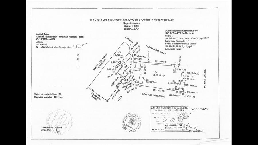 Teren de vanzare - 2