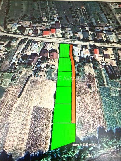 De vanzare Casa si teren Bizighesti - 6