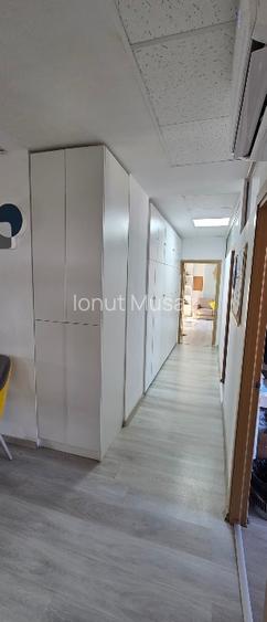  Subînchiriere birouri complet mobilate | Sală ședințe | Parcare | Clădire de bi - 4