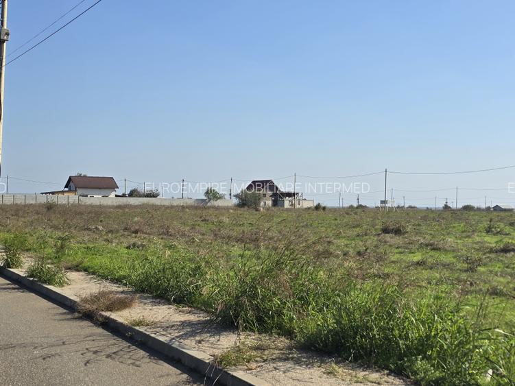 Teren de vanzare in Costinesti zona Epava - 4